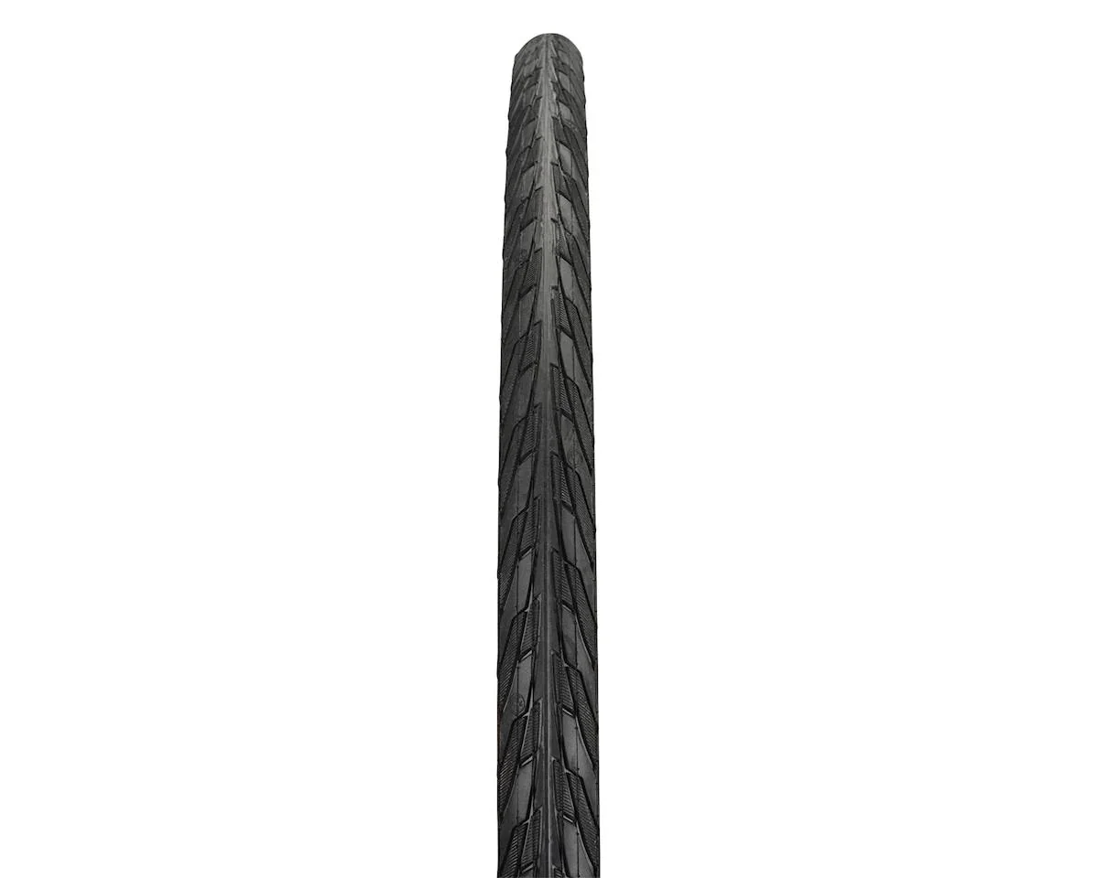 Continental Contact City Tire (Black) (26") (1.75") (Wire) (SafetySystem Breaker) (E25)